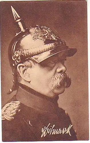 14847 Ak Fürst von Bismarck um 1920