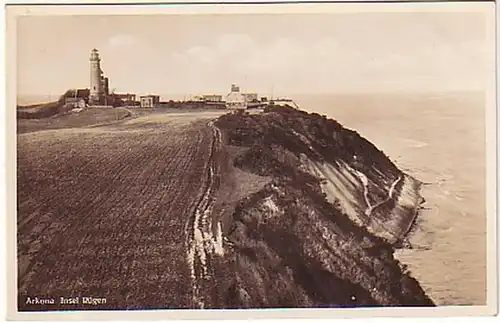 14806 photo Ak Arkona île de Rügen vers 1940