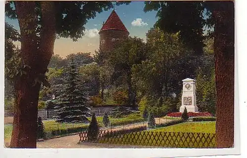 14600 Feldpost Ak Freiberg in Sachsen Schloßplatz 1916