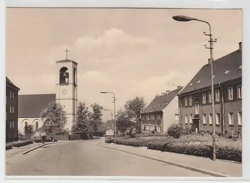 14584 Ak Glauchau Frères et sœurs Scholl Straße 1967