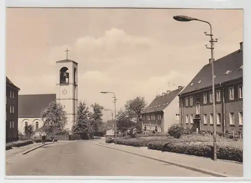 14584 Ak Glauchau Geschwister Scholl Straße 1967