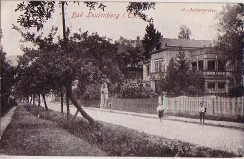 14478 Ak Bad Lieenberg Wurzbacherstrasse 1921