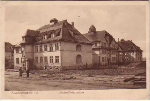 14465 AK Frankenbergi.S., école de sous-officiers vers 1920