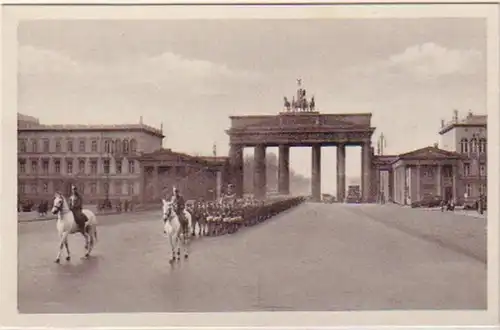 14335 Ak Berlin Bataille de garde de l'armée de L'air vers 1930