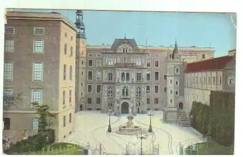 14145 Ak Dessau Château du Duché 1913