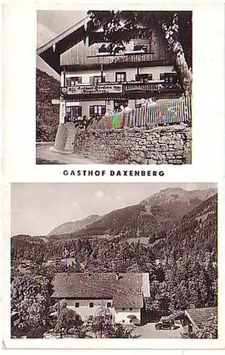14140 Multiages Ak Daxenberg Auberge et Pension 1938