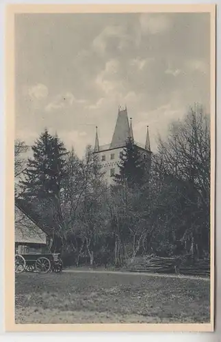 14139 Ak Château de chasse Dianaburg près de Wetzlar vers 1930