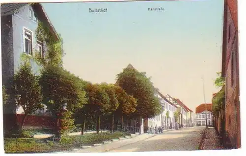 14111 Ak Buttstädt Thüringen Karlstrasse 1915