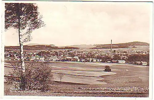 14030 Ak Pulsnitz in Sa. Blick vom Eierberg um 1930