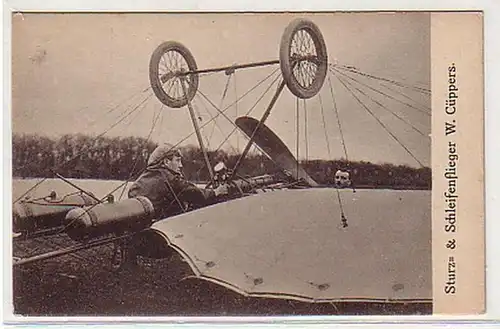 13811 Ak Pick- & Ruban Flyer W. Cüppers vers 1910
