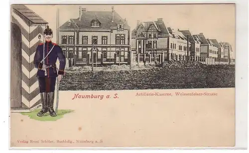 13676 Grage Ak Naumburg a.S. Artillerie Caserne vers 1910