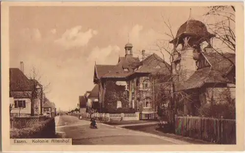 13582 Ak Essen Colonie Altenhof vers 1930