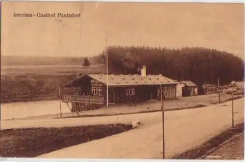 13411 Ak Intermédiaire Hostel Paulsdorf 1914
