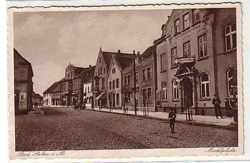 13357 Ak Rosswein Auberge "Pieige" Gardestraße vers 1925