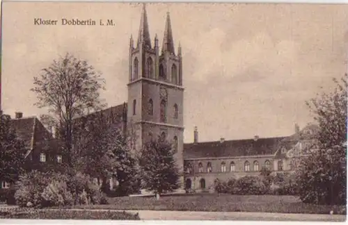 13303 Ak Kloster Dobbertin i. M. um 1920