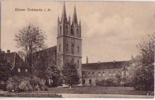 13303 Ak Monastère Dobbertin i. M. vers 1920