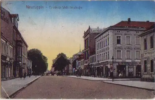 13225 Ak Neuruppin Friedrich Wilhelmstrasse 1919