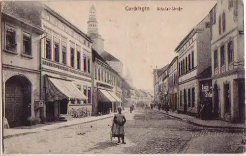 13187 Ak Gardelegen Nikolai Strasse 1918