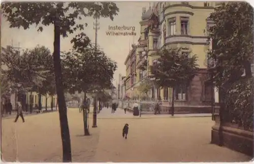 13107 Ak Insterburg Wilhelmstraße 1933