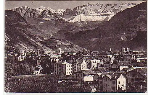 13058 Ak Lichtenfels Marktplatz Hotel Krone 1904