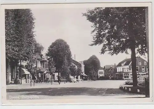 12978 Ak Doorn Dorpsplein Pays-Bas 1953