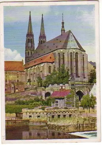 12966 AK Görlitz Peterskirche um 1920