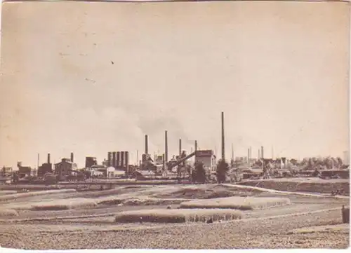 12944 A Haute Silésie Paysage industriel 1947