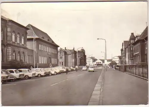 12911 Ak Bitterfeld Leningstrasse 1977