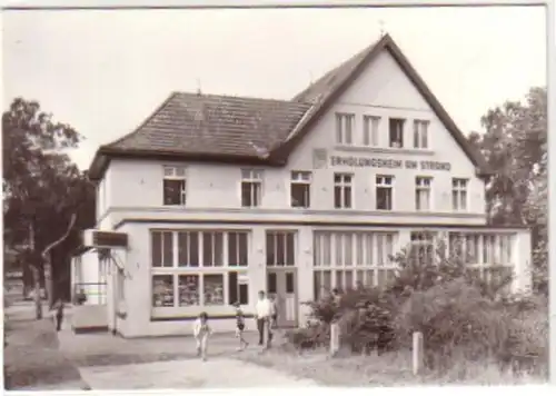 12903 Ak Ostseebad Boltenhagen FDGB Erholungsheim