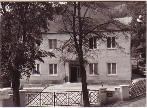 12829 Ak Kühberg Mines Métallifères Maison de vacances 1971