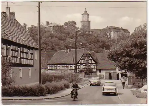 12827 Ak Krossen Elster Nöbener Strasse 1978
