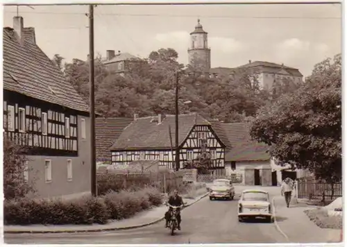 12827 Ak Krssen Elster Nöbener Strasse 1978