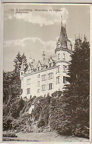 12630 Ak Luxembourg Luxembourg Meyremburg 1940