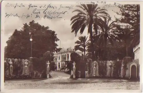 12563 Ak Algier Mustapha Supertor Algerien 1928