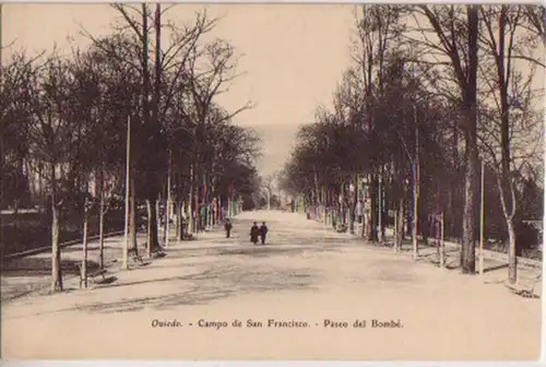 12541 Ak Oviedo Campo de San Francisco vers 1910