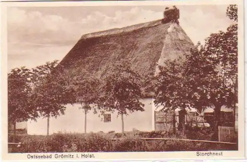 12474 Ak Balte-Bad Grömnitz in Holstein Storchennest