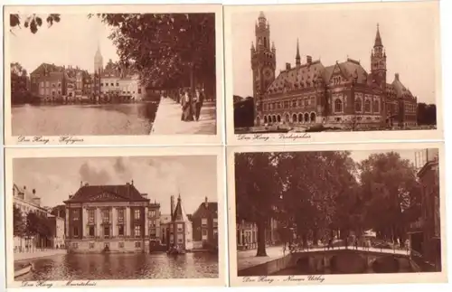 12357/4 Ak Den Haag Niederlande Stadtansichten um 1930