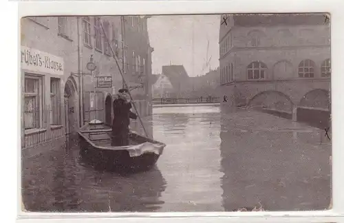 100427 Foto Studentika Zerbst Burschenschaft Treffen um 1920