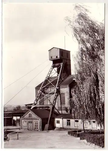 12115 Ak Oelsnitz Mines Minerai de l'exploitation minière 1985
