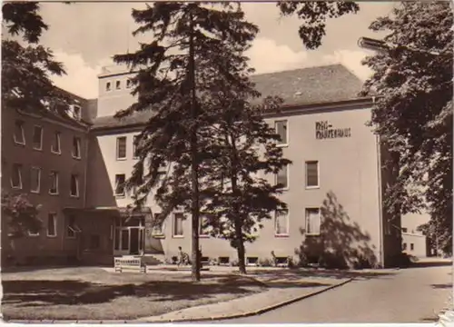 12113 Ak Seehausen (Altmark) Kreishospital 1966