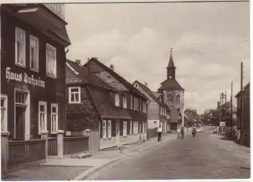 12107 Ak Neustadt Rennesteigstraße Haus Daheim 1969