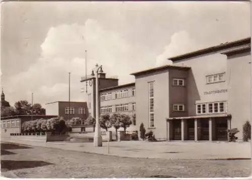 12076 Ak Luckenwalde Ernst Thälmann School 1973