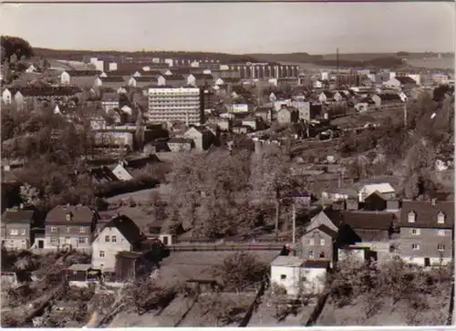 12072 Ak Lobenstein Quartier neuf 1984