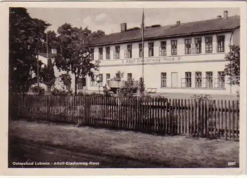 12061 Ak Ostseebd Lubmin Adolf Diesterweg Haus