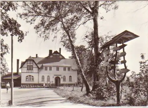 12057 Ak Lebendorf Kreis Zittau HOG Kurhaus 1983