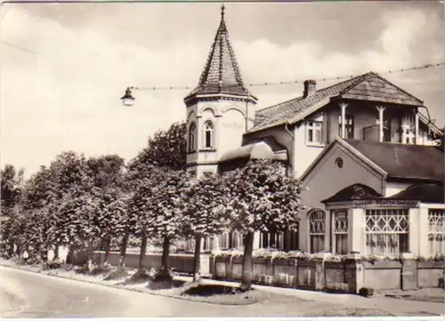 12048 Ak Seebad Graal-Müritz Haus Malta 1967