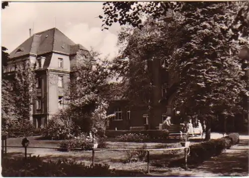 12043 Ak Naunhof Hôpital 1965