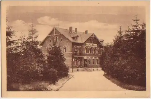 11982 Ak Georgenvert Hotel Waldschuster vers 1910