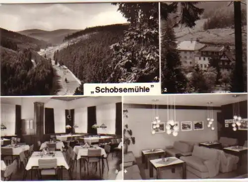 11899 Ak Gehren Betriebsferienheim "Schobsenmühle"