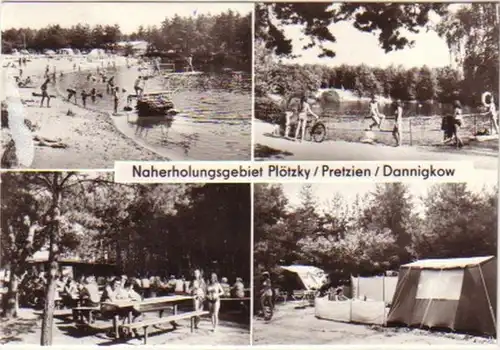 11837 Mehrbild Ak Lübbenau Neustadt Spreewald 1964